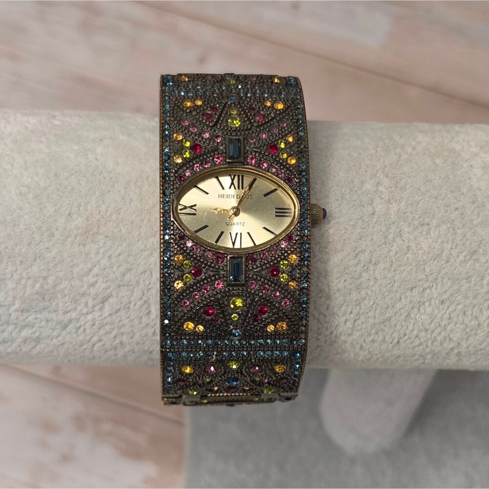 Heidi Daus Women's Watch